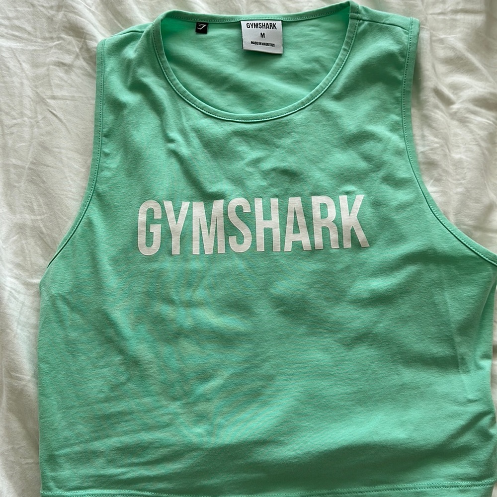 Gymshark M tank top